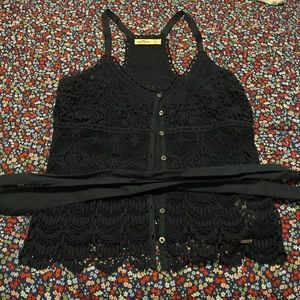 Hollister top XS